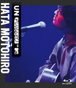 �� ���MTV Unplugged��Hata Motohiro [Blu-ray]