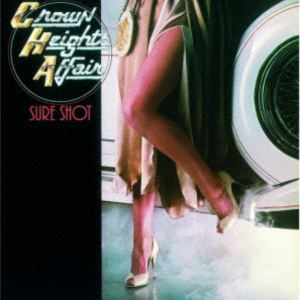 クラウン・ハイツ・アフェアー / シュア・ショット ＋3（期間限定盤） [CD]