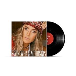 輸入盤 LAINEY WILSON / SAYIN’ WHAT I’M THINKIN’ LP