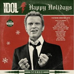 輸入盤 BILLY IDOL / HAPPY HOLIDAYS [CD]