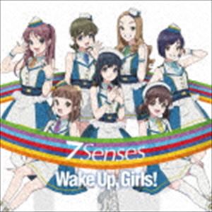 Wake Up��Girls! / 7 Senses [CD]