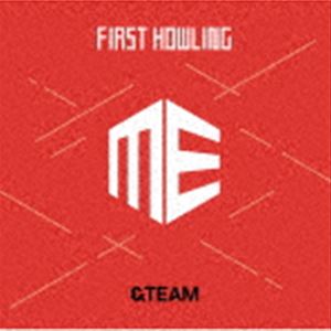 TEAM / First Howling  ME̾סץ쥹 [CD]