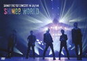 SHINee／SHINee THE 1ST CONCERT IN JAPAN SHINee WORLD（通常盤） DVD