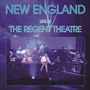 ͢ NEW ENGLAND / LIVE AT THE REGENT THEATRE [CD]