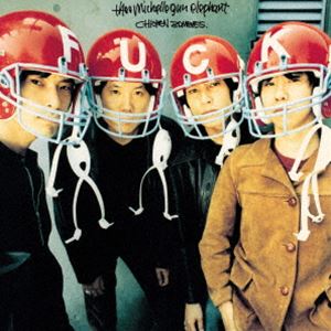 THEE MICHELLE GUN ELEPHANT / Chicken Zombies（生産限定盤／180g重量盤） [レコード 12inch]