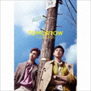東方神起 / TOMORROW（初回生産限定盤／CD＋Blu-ray） [CD]