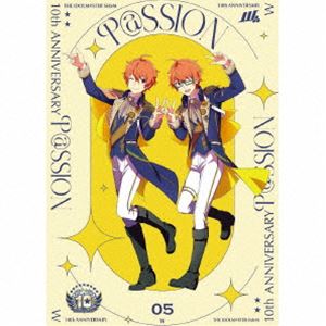 W/THE IDOLM＠STER SideM 10th ANNIVERSARY P＠SSION 05 W [CD]