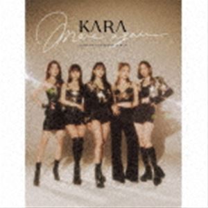 KARA / MOVE AGAIN KARA 15TH ANNIVERSARY ALBUM Japan Editionϡʽס2CDDVD [CD]