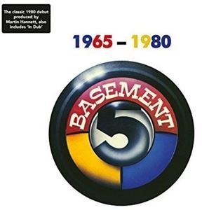 輸入盤 BASEMENT 5 / 1965-1980 ／ IN DUB [CD]