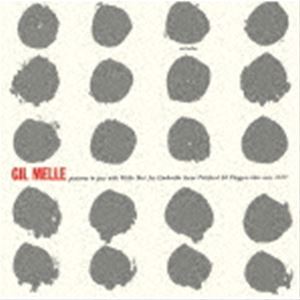 ギル・メレ（bs） / パターンズ・イン・ジャズ（生産限定盤） [CD]