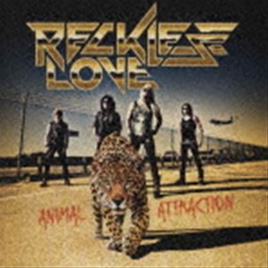 レックレス・ラヴ / アニマル・アトラクション（生産限定盤） [CD]