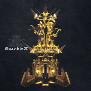THE YELLOW MONKEY / Sparkle X（通常盤） [CD]