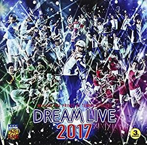 �ߥ塼������ �ƥ˥��β����� DREAM LIVE 2017 [CD]