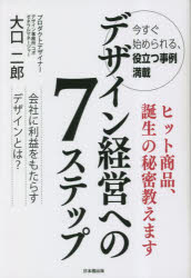 デザイン経営への7ステップ