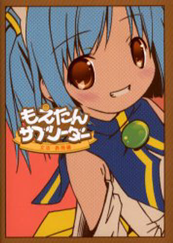 もえたんサブリーダー 文法・表現編