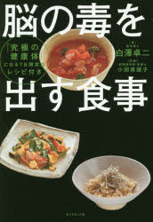 脳の毒を出す食事