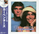 カーペンターズ フォーエバーベスト CD(3)
