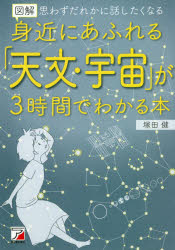 塚田健／著本詳しい納期他、ご注文時はご利用案内・返品のページをご確認ください出版社名明日香出版社出版年月2020年09月サイズ285P 19cmISBNコード9784756920706教養 雑学・知識 雑学・知識その他図解身近にあふれる「天...