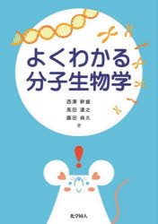 西澤幹雄／著 高田達之／著 藤田典久／著本詳しい納期他、ご注文時はご利用案内・返品のページをご確認ください出版社名化学同人出版年月2022年06月サイズ212P 26cmISBNコード9784759820775理学 生命科学 生化学よくわかる分子生物学ヨク ワカル ブンシ セイブツガク分子生物学のコアであるセントラルドグマをやさしく丁寧に解説することに注力。クラシックな分析手法だけでなく、ゲノム編集や新しい塩基配列決定法について、その原理と変遷をわかりやすく説明。用語や概念は、基礎からやさしく解説。その一方で、より深く学びたい読者へ向けたコラムや発展的な内容の補足も充実。分子生物学の黎明｜1 核酸と遺伝子（核酸の構造｜遺伝子、ゲノム、染色体｜遺伝子の単離｜PCRと塩基配列の決定）｜2 セントラルドグマ（細菌における転写｜真核生物における転写｜遺伝暗号と翻訳｜真核生物の遺伝子発現調節）｜3 ゲノムの維持（DNAの複製｜ゲノムの構造｜変異と修復）※ページ内の情報は告知なく変更になることがあります。あらかじめご了承ください登録日2022/06/27