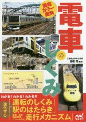 徹底カラー図解電車のしくみ