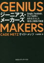 GENIUS MAKERS GoogleAFacebookAĐEAI炵MOƏM̕