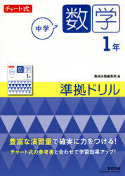 チャート式本詳しい納期他、ご注文時はご利用案内・返品のページをご確認ください出版社名数研出版出版年月2021年04月サイズ79P 26cmISBNコード9784410151422中学学参 教科別参考書 数学中学数学1年準拠ドリルチユウガク スウガク イチネン ジユンキヨ ドリル チユウガク／スウガク／1ネン／ジユンキヨ／ドリル チヤ-トシキ※ページ内の情報は告知なく変更になることがあります。あらかじめご了承ください登録日2021/04/03