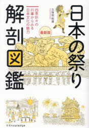 久保田裕道／著本詳しい納期他、ご注文時はご利用案内・返品のページをご確認ください出版社名エクスナレッジ出版年月2023年08月サイズ167P 21cmISBNコード9784767831800人文 文化・民俗 祭り日本の祭り解剖図鑑 四季折々の行事からみる日本文化の魅力ニホン ノ マツリ カイボウ ズカン シキ オリオリ ノ ギヨウジ カラ ミル ニホン ブンカ ノ ミリヨク※ページ内の情報は告知なく変更になることがあります。あらかじめご了承ください登録日2023/08/11