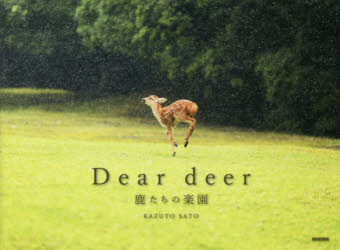 Dear deer 鹿たちの楽園