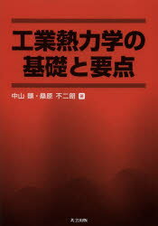 工業熱力学の基礎と要点