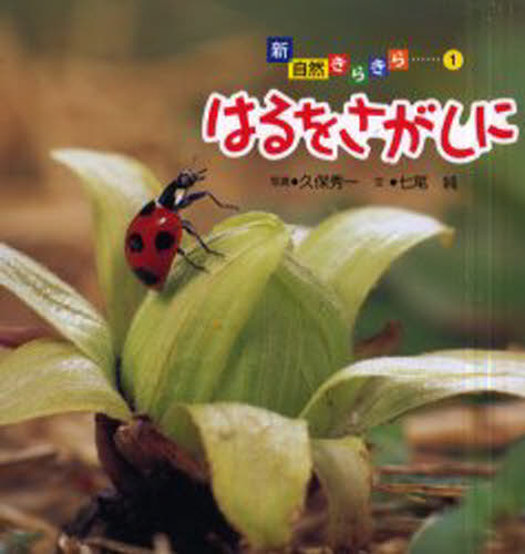 Pictures, Children'S Books - はるをさがしに