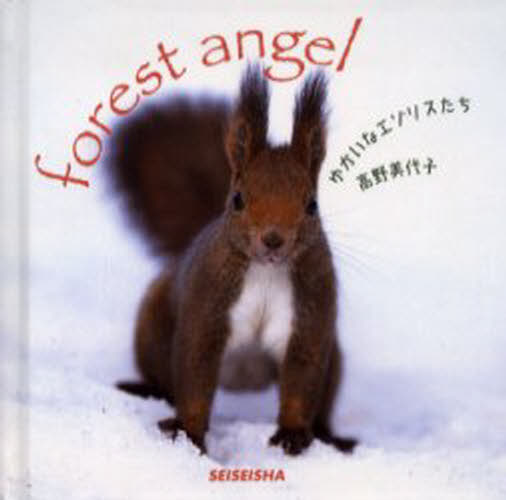 高野美代子／著Seiseisha minibook forest angel本詳しい納期他、ご注文時はご利用案内・返品のページをご確認ください出版社名青菁社出版年月2006年01月サイズ38P 13×13cmISBNコード9784883502110芸術 アート写真集 ネイチャー写真集ゆかいなエゾリスたちユカイ ナ エゾリスタチ セイセイシヤ ミニ ブツク SEISEISHA MINIBOOK フオレスト エンジエル FOREST ANGEL※ページ内の情報は告知なく変更になることがあります。あらかじめご了承ください登録日2013/04/05