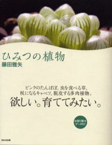ひみつの植物