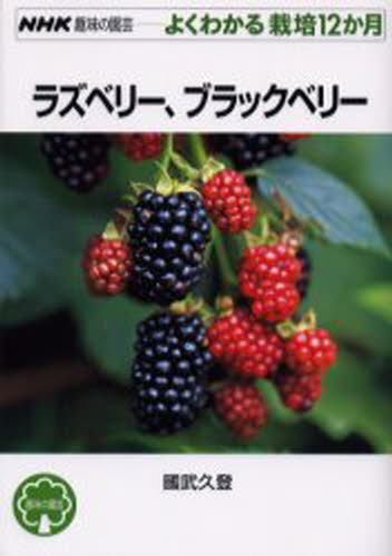 ラズベリー、ブラックベリー