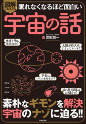 渡部潤一／監修本詳しい納期他、ご注文時はご利用案内・返品のページをご確認ください出版社名日本文芸社出版年月2026年07月サイズ159P 21cmISBNコード9784537262315教養 雑学・知識 雑学図解プレミアム眠れなくなるほど面白い宇宙の話ズカイ プレミアム ネムレナク ナルホド オモシロイ ウチユウ ノ ハナシ ネムレナク ナルホド オモシロイ ズカイ プレミアム ウチユウ ノ ハナシ※ページ内の情報は告知なく変更になることがあります。あらかじめご了承ください登録日2026/08/04