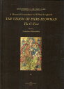 A Glossarial Concordance to William Langland’s THE VISION OF PIERS PLOWMAN：The C-Text