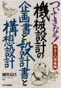 國井良昌／著本詳しい納期他、ご注文時はご利用案内・返品のページをご確認ください出版社名日刊工業新聞社出版年月2014年11月サイズ232P 21cmISBNコード9784526073182工学 機械工学 機械工学その他ついてきなぁ!やさしい研修編機械設計の企画書と設計書と構想設計ツイテキナア ヤサシイ ケンシユウヘン キカイ セツケイ ノ キカクシヨ ト セツケイシヨ ト コウソウ セツケイ※ページ内の情報は告知なく変更になることがあります。あらかじめご了承ください登録日2014/11/24