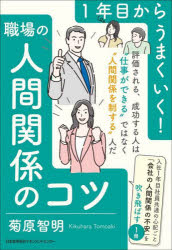 菊原智明／著本詳しい納期他、ご注文時はご利用案内・返品のページをご確認ください出版社名日本能率協会マネジメントセンター出版年月2025年06月サイズ248P 19cmISBNコード9784800593306ビジネス 仕事の技術 話し方・コミュニケーション1年目からうまくいく!職場の人間関係のコツイチネンメ カラ ウマク イク シヨクバ ノ ニンゲン カンケイ ノ コツ 1ネンメ／カラ／ウマク／イク／シヨクバ／ノ／ニンゲン／カンケイ／ノ／コツ※ページ内の情報は告知なく変更になることがあります。あらかじめご了承ください登録日2025/05/31