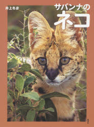 サバンナのネコ