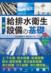 山田信亮／著 菊地至／イラスト本詳しい納期他、ご注文時はご利用案内・返品のページをご確認ください出版社名ナツメ社出版年月2023年05月サイズ207P 26cmISBNコード9784816373626工学 建築工学 建築設備図解給排水衛生設備の基礎 オールカラーズカイ キユウハイスイ エイセイ セツビ ノ キソ オ-ル カラ-※ページ内の情報は告知なく変更になることがあります。あらかじめご了承ください登録日2023/04/15