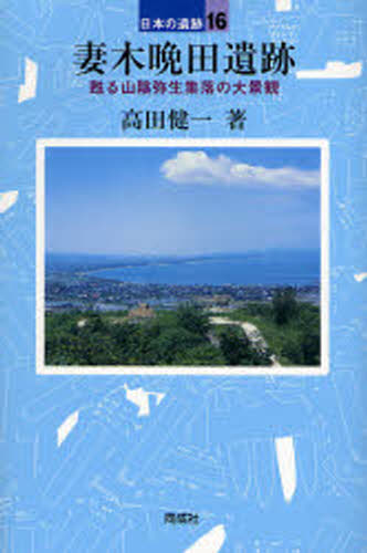 妻木晩田遺跡 甦る山陰弥生集落の大景観