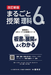 谷哲弥／著 中村幸成／著 平田庄三郎／著 横山慶一郎／著 原田善造／他企画・編集喜楽研のQRコードつき授業シリーズ本詳しい納期他、ご注文時はご利用案内・返品のページをご確認ください出版社名喜楽研出版年月2024年03月サイズ231P 26cmISBNコード9784862774507教育 学校教育 小学校理科まるごと授業理科 板書と授業展開がよくわかる 6年マルゴト ジユギヨウ リカ 4 4 バンシヨ ト ジユギヨウ テンカイ ガ ヨク ワカル キラクケン ノ キユ-ア-ル コ-ドツキ ジユギヨウ シリ-ズ キラクケン／ノ／QR／コ-ドツキ／ジユギヨウ／シリ-ズ※ページ内の情報は告知なく変更になることがあります。あらかじめご了承ください登録日2024/02/16