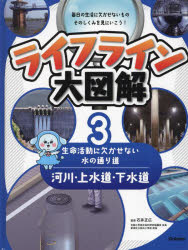 石井正広／監修本詳しい納期他、ご注文時はご利用案内・返品のページをご確認ください出版社名Gakken出版年月2025年02月サイズ47P 29cmISBNコード9784055014601児童 学習 学習その他ライフライン大図解 3ライフライン ダイズカイ 3 3 カセン ジヨウスイドウ ゲスイドウ※ページ内の情報は告知なく変更になることがあります。あらかじめご了承ください登録日2025/02/10