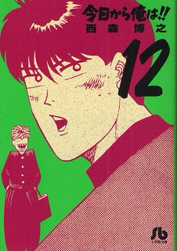 今日から俺は!! 12