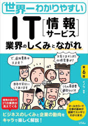 世界一わかりやすいIT〈情報サービス〉 業界のしくみとながれ