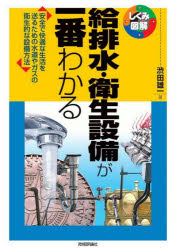 給排水・衛生設備が一番わかる 安全で快適な生活を送るための水道やガスの衛生的な設備方法