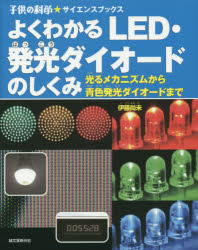 よくわかるLED・発光ダイオードのしくみ 光るメカニズムから青色発光ダイオードまで