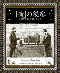 スティーヴ・マーシャル／著 山崎正浩／訳アルケミスト双書本詳しい納期他、ご注文時はご利用案内・返品のページをご確認ください出版社名創元社出版年月2024年04月サイズ58P 18cmISBNコード9784422215525教養 ノンフィクション 科学「音」の秘密 原理と音楽・音響システムオト ノ ヒミツ ゲンリ ト オンガク オンキヨウ システム アルケミスト ソウシヨ原タイトル：ACOUSTICS※ページ内の情報は告知なく変更になることがあります。あらかじめご了承ください登録日2024/04/18