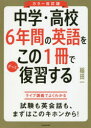 稲田一／著本詳しい納期他、ご注文時はご利用案内・返品のページをご確認ください出版社名KADOKAWA出版年月2019年12月サイズ253P 19cmISBNコード9784046045706語学 英語 英文法・英作文中学・高校6年間の英語をこの1冊でざっと復習するチユウガク コウコウ ロクネンカン ノ エイゴ オ コノ イツサツ デ ザツト フクシユウ スル チユウガク／コウコウ／6ネンカン／ノ／エイゴ／オ／コノ／1サツ／デ／ザツト／フクシユウ／スル※ページ内の情報は告知なく変更になることがあります。あらかじめご了承ください登録日2019/12/21