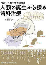 人類の誕生から探る歯科治療 咬耗と人類生物学的現象