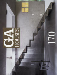 GA HOUSES 世界の住宅 170